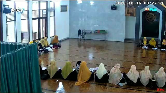 Foto Menjemput Ketenangan dan Menguatkan Ukhuwah Bersama Majelis Ta'lim Akhwat Masjid Al-Fithrah